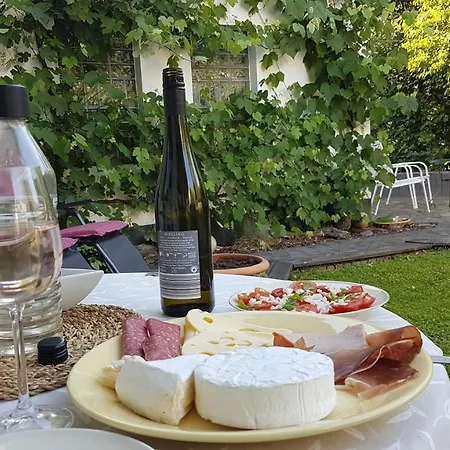 Apartament Haus Sonnenschein Wiltingen Zewnętrze zdjęcie