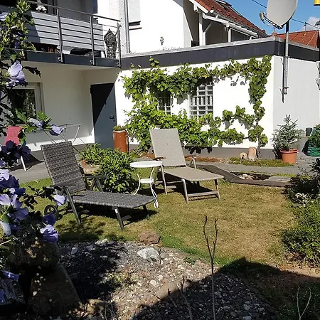 Apartament Haus Sonnenschein Wiltingen Zewnętrze zdjęcie