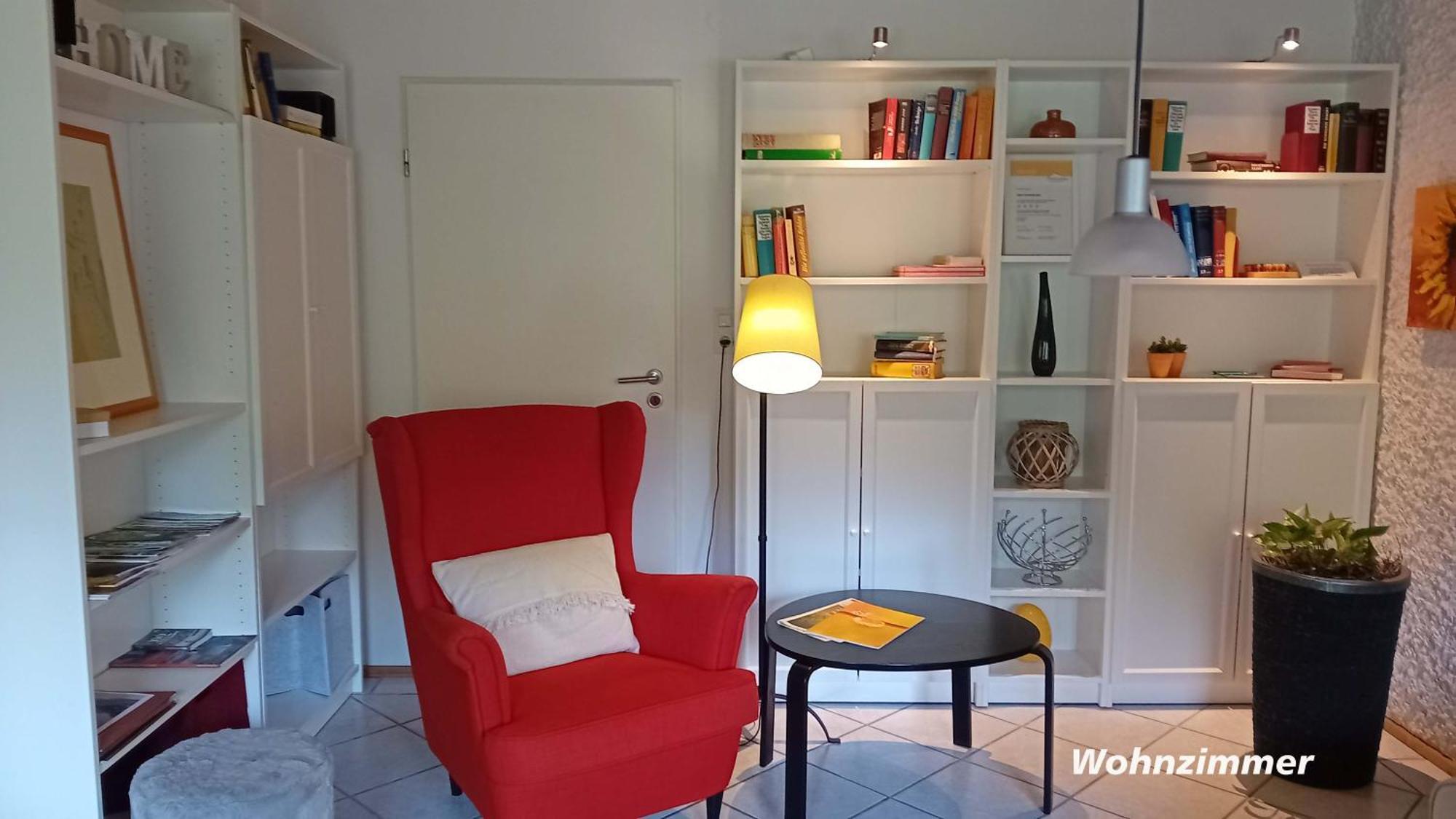 Apartment Haus Sonnenschein *