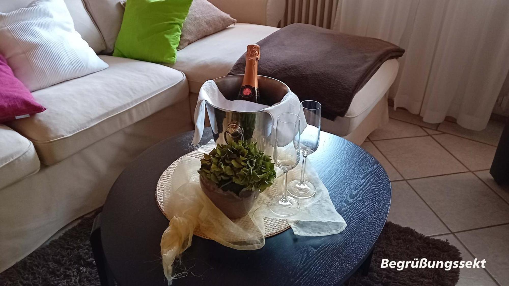 Apartment Haus Sonnenschein Wiltingen