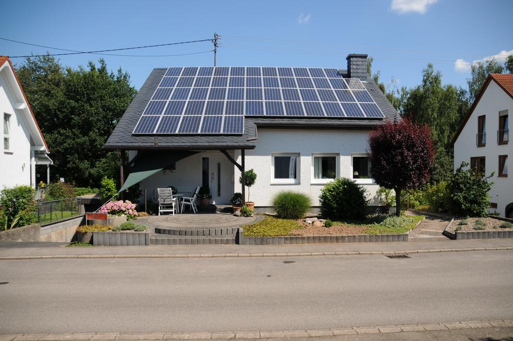 Apartment Haus Sonnenschein Wiltingen