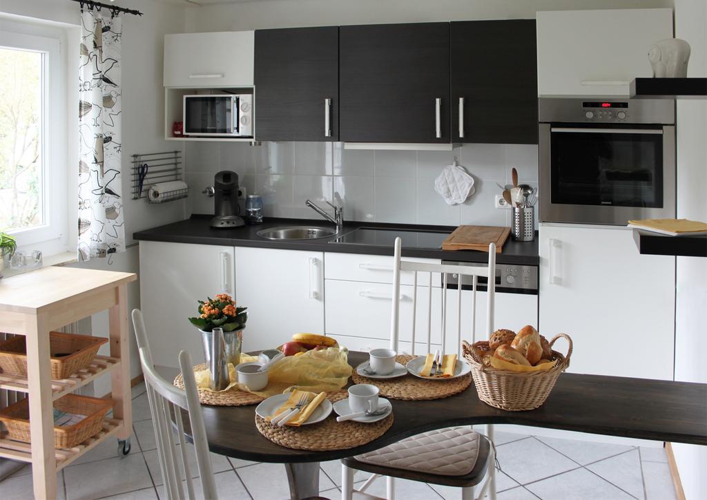 Haus Sonnenschein Apartment